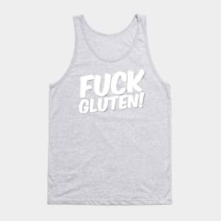 F Gluten! Tank Top